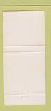 Matchbook Cover - Arva Motor Hotel Arlington VA WEAR 30 Strike