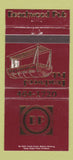 Matchbook Cover - Beachwood Pub Beachwood OH restaurant 30 Strike