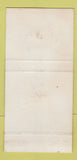 Matchbook Cover - Hotel Astor New York City SAMPLE WEAR 30 Strike