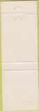 Matchbook Cover - Waterloo Bowling IA