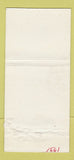 Matchbook Cover - Guarino's Restaurant Cleveland OH 30 Strike