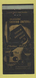 Matchbook Cover - The 400 Frankfort IN WEAR 30 Strike