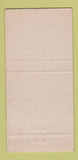 Matchbook Cover - Redwood Lodge Tucson AZ 30 Strike