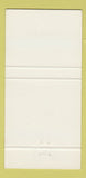 Matchbook Cover - Brampton Catering ON 30 Strike