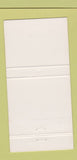 Matchbook Cover - Revolution Bar Grill New York City 30 Strike