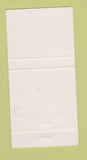 Matchbook Cover - The Billy Munk New York City WEAR 30 Strike