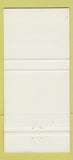 Matchbook Cover - Schooner's Restaurant Pub Calgary AB 30 Strike