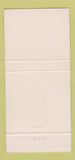 Matchbook Cover - Village Pump Restaurant Brookfield WI 30 Strike
