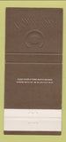 Matchbook Cover - Richard Cadillac Lancaster PA 30 Strike