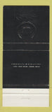 Matchbook Cover - Central Cadillac Cleveland OH 30 Strike
