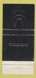 Matchbook Cover - Chesrown Oldsmobile Cadillac Newark OH 30 Strike