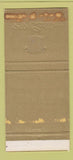 Matchbook Cover - 1969 Cadillac Bill Johnson Chevrolet Berwick PA 30 Strike