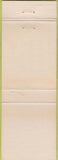 Matchbook Cover - La Rue Lafayette CA
