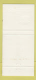 Matchbook Cover - 1967 Cadillac Clippinger Oldsmobile Hanover PA 30 Strike
