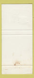 Matchbook Cover - 1967 Cadillac Lindsay Alexandria VA 30 Strike