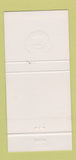 Matchbook Cover - Hendren Pontiac Cadillac Lancaster OH 30 Strike
