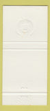 Matchbook Cover - Cadillac General Motors Oshawa ON 30 Strike