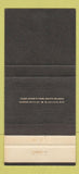 Matchbook Cover - Smith Mothers Cadillac Wahpeton ND 30 Strike
