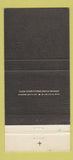 Matchbook Cover - Thomas Motors Cadillac Thief River Falls MN 30 Strike