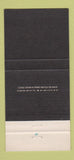 Matchbook Cover - Renick Cadillac Fullerton CA 30 Strike