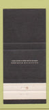 Matchbook Cover - Central Cadillac Cleveland OH 30 Strike
