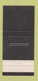 Matchbook Cover - Brake Pontiac Cadillac Waynesboro PA WEAR 30 Strike