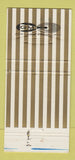 Matchbook Cover - Central Cadillac Cleveland OH 30 Strike
