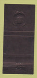 Matchbook Cover - Simon Motors Cadillac LaQuinta CA 30 Strike
