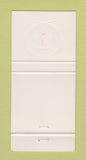 Matchbook Cover - Cadillac Motor Car Division 30 Strike