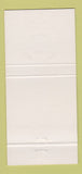 Matchbook Cover - Hughes Oldsmobile Cadillac GMC Kewanee IL 30 Strike