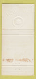 Matchbook Cover - Renick Cadillac Fullerton CA 30 Strike