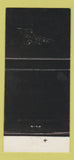 Matchbook Cover - Cadillac Motor Car Division 1977 30 Strike