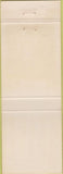 Matchbook Cover - Schooner Cafe Netarts OR