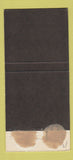 Matchbook Cover - Cadillac Motor Car Division WORN 30 Strike