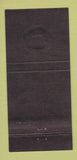 Matchbook Cover - Valley Cadillac Oldsmobile Roanoke VA 30 Strike