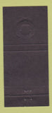 Matchbook Cover - Cadillac Motor Car Division Northeast Zone 30 Strike