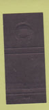 Matchbook Cover - Coral Cadillac Pompano Beach FL 30 Strike