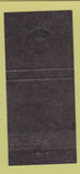 Matchbook Cover - Capitol Cadillac Greenbelt MD 30 Strike
