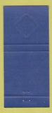Matchbook Cover - Eidam Cadillac Wilkes Barre PA 30 Strike
