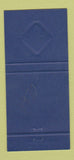 Matchbook Cover - Strattan Motors Cadillac Clearfield PA 30 Strike