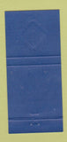 Matchbook Cover - Eidam Cadillac Wilkes Barre PA 30 Strike