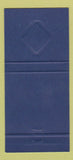 Matchbook Cover - Webb Cadillac  30 Strike