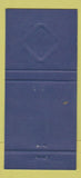 Matchbook Cover - Country Sales Cadillac Selinsgrove PA 30 Strike