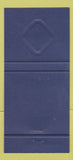 Matchbook Cover - Strattan Motors Cadillac Clearfield PA 30 Strike