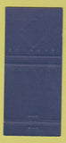Matchbook Cover - Long Cadillac St Paul MN 30 Strike