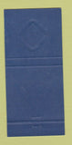Matchbook Cover - Country Sales Cadillac Selinsgrove PA 30 Strike