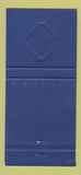 Matchbook Cover - Flowers Pontiac Cadillac Galveston TX 30 Strike