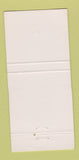 Matchbook Cover - Wolverine Harness Raceway Horse Racing Detroit MI 30 Strike