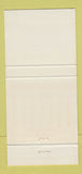Matchbook Cover - Meier's Wein Stube Silverton OH 30 Strike