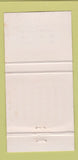 Matchbook Cover - Pascal's Manale Restaurant New Orleans LA 30 Strike